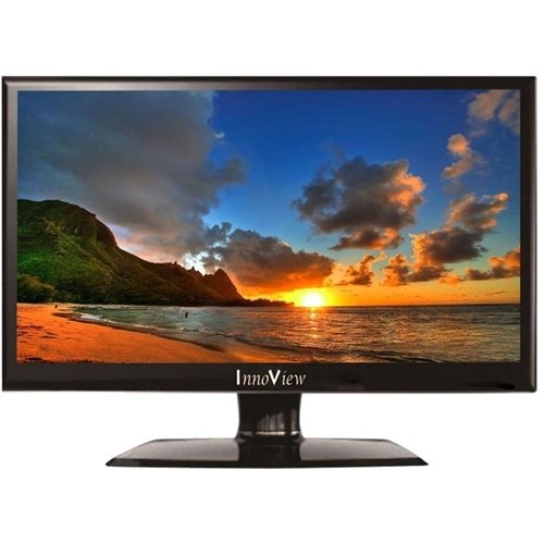  Innoview - I19LMH1HKC 19&quot; LED HD Monitor - High glossy black