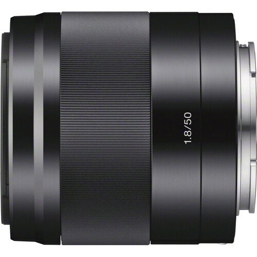 Amazon.com : Sony - E 50mm F1.8 OSS Portrait Lens (SEL50F18