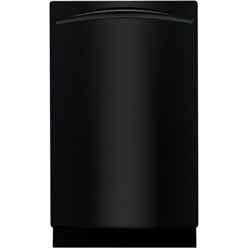 GE - Profile Series 18" Built-In Dishwasher-Front_Standard 