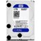 WD - Blue 3TB Internal SATA Hard Drive for Desktops-Front_Standard