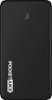 Tzumi - PocketJuice 15,000 mAh Portable Charger for Most USB-Enabled Devices - Black-Front_Standard