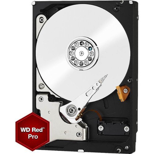 Western Digital Launches The WD Red Pro 20TB For NAS Servers