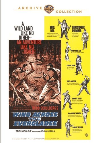 

Wind Across the Everglades [1958]