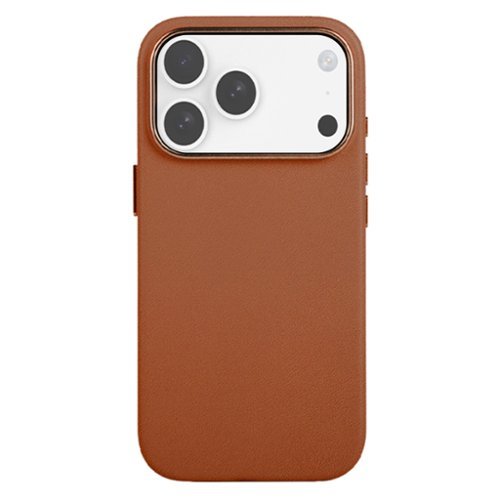 SaharaCase Apple iPhone 17 Pro Max Vegan Leather Case | Compatible