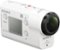 Sony - AS300 Waterproof Action Camera with Remote - White-Angle_Standard