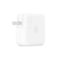 Apple - 67W USB-C Power Adapter for 13-inch MacBook Pro (2016 and later) or 14-inch MacBook Pro - White-Front_Standard