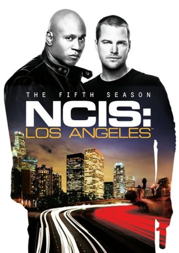  NCIS: Los Angeles - The Fifth Season [6 Discs]