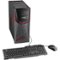 ASUS - Desktop - Intel Core i7 - 16GB Memory - NVIDIA GeForce GTX1080 - 512GB Solid State Drive - Iron Gray-Front_Standard