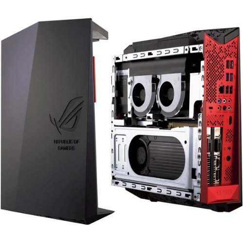 ASUS ROG G20CB Desktop Intel Core i7 16GB Memory NVIDIA GeForce