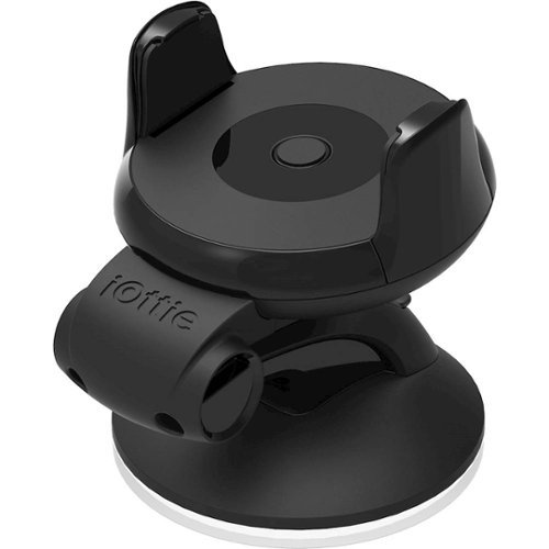  iOttie - Easy Flex 3 Car Mount Holder for Select Cell Phones - Black
