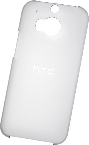  Case for HTC One (M8) Cell Phones - Translucent