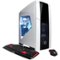CyberPowerPC - Gamer Ultra Gaming Desktop - AMD FX-Series - 8GB Memory - NVIDIA GeForce GTX 1050 Ti - 1TB Hard Drive - White/Blue-Front_Standard 