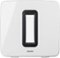 Sonos - Sub Wireless Subwoofer - White-Front_Standard