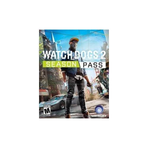Watch Dogs 2 Season Pass - Xbox One [Digital]