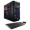 CybertronPC - Palladium Liquid Cooled Gaming Desktop- Intel Core i7-8700K- 32GB Memory- NVIDIA GeForce GTX 1080 - 240GB SSD + 2TB HDD - Black/Blue-Front_Standard