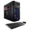 CybertronPC - Palladium Liquid Cooled Gaming Desktop- Intel Core i7-8700K- 32GB Memory - NVIDIA GeForce GTX 1070 - 240GB SSD + 3TB HDD - Black/Blue-Front_Standard 