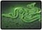 Razer - Goliathus Speed Terra Edition Gaming Mouse Pad (Medium) - Black/Green-Front_Standard