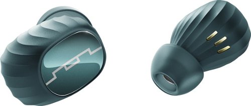  Sol Republic - Amps Air True Wireless In-Ear Headphones - Teal