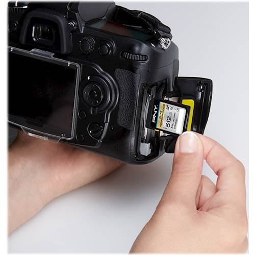 PNY 512GB Elite Performance Class 10 U3 SDXC Flash Memory Card HOW TO BUY