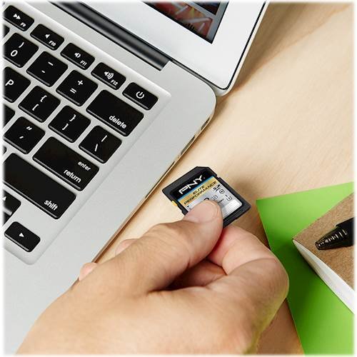 PNY 512GB Elite Performance Class 10 U3 SDXC Flash Memory Card WHERE TO BUY