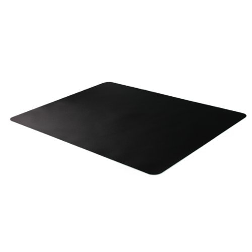 Floortex - Desktex® Black Desk Pad - Black