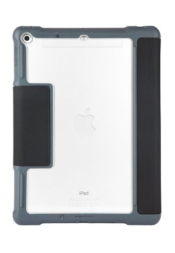 STM Dux Plus for iPad Pro 9.7 - Black HOW TO BUY