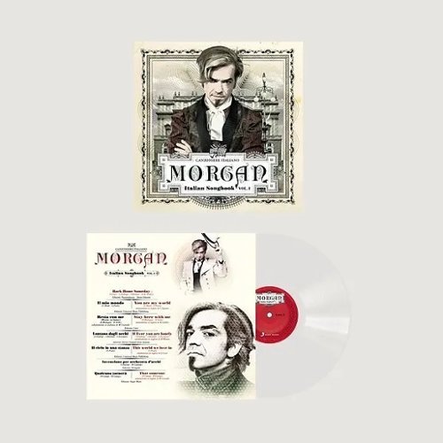 

Italian Songbook, Vol. 1 [LP] - VINYL