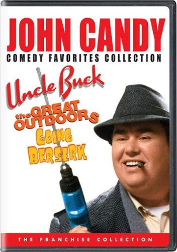  John Candy: Comedy Favorites Collection [2 Discs] [DVD]