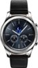 Samsung - Gear S3 Classic Smartwatch 46mm Stainless Steel - Silver-Front_Standard