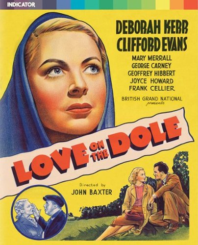 

Love on the Dole [Blu-ray] [1941]