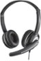 Insignia™ - On-Ear Stereo Headset - Black-Front_Standard 