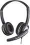 Insignia™ - On-Ear Stereo Headset - Black-Front_Standard