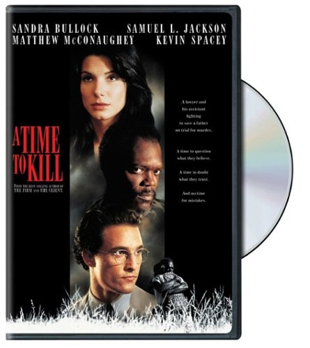  A Time to Kill [DVD] [1996]
