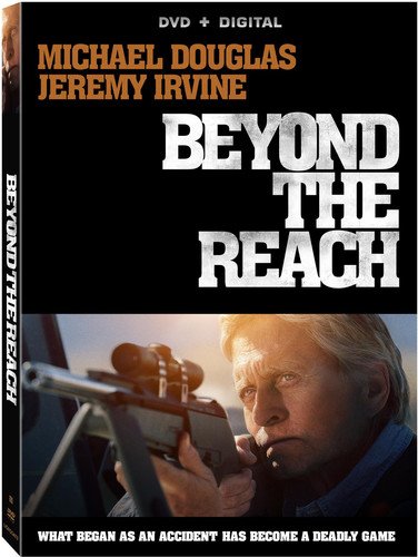  Beyond the Reach [DVD] [2014]