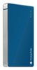 mophie - Juice Pack Powerstation External Battery for Most Micro USB Devices - Blue-Front_Standard