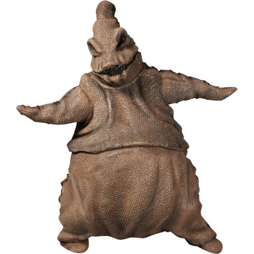  Diamond Select Toys - Nightmare Before Christmas: Select Series Oogie Boogie