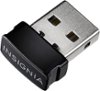 Insignia™ - Bluetooth 4.0 USB Adapter - Black-Front_Standard