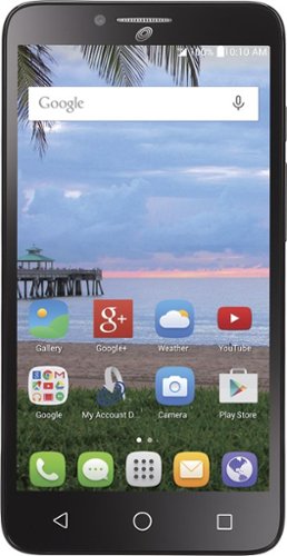  Simple Mobile - Alcatel Pixi Glory 4G LTE with 8GB Memory Cell Phone