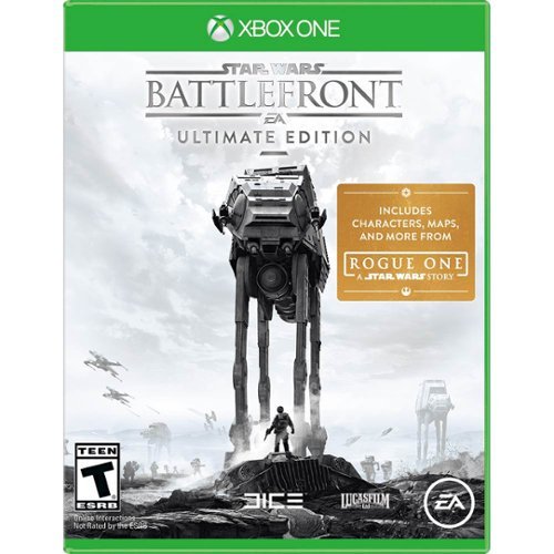  Star Wars Battlefront Ultimate Edition - Xbox One