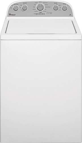  Whirlpool - 3.7 Cu. Ft. 12-Cycle Top-Loading Washer