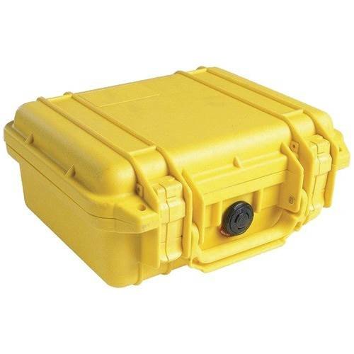  PELICAN - Protector Case 1200 Small Case - Yellow