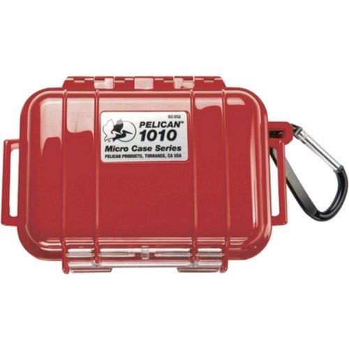  PELICAN - Protector Case 1010 Micro Case - Red