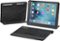 ZAGG - Rugged Book Pro Keyboard Folio Case for Apple® 9.7" iPad® Pro - Black-Front_Standard