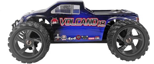  Redcat - VOLCANO-18 V2 Electric Monster Truck - Blue