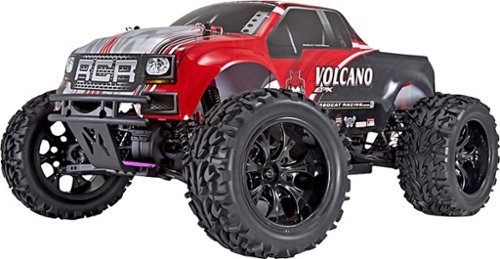  Redcat - Volcano EPX Electric Monster Truck - Red