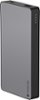 mophie - Powerstation 10,000 mAh Portable Charger for Most USB-Enabled Devices - Space gray-Front_Standard