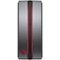 HP - OMEN Desktop - Intel Core i7 - 16GB Memory - NVIDIA GeForce GTX 1080 - 256GB Solid State Drive + 2TB Hard Drive - Jet Black-Front_Standard
