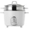 NutriWare - 14-Cup Rice Cooker - White-Front_Standard