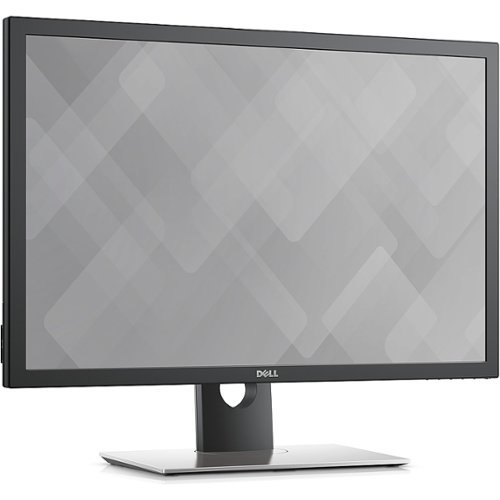  Dell - UltraSharp 30&quot; LCD Monitor (DisplayPort USB, HDMI) - Black, Silver