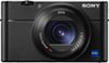 Sony - Cyber-shot RX100 V 21.0-Megapixel Digital Camera-Front_Standard